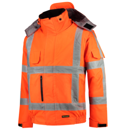 BHV jas oranje