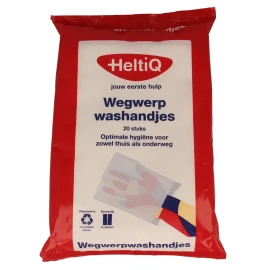 Heltiq wegwerp washandjes.webp