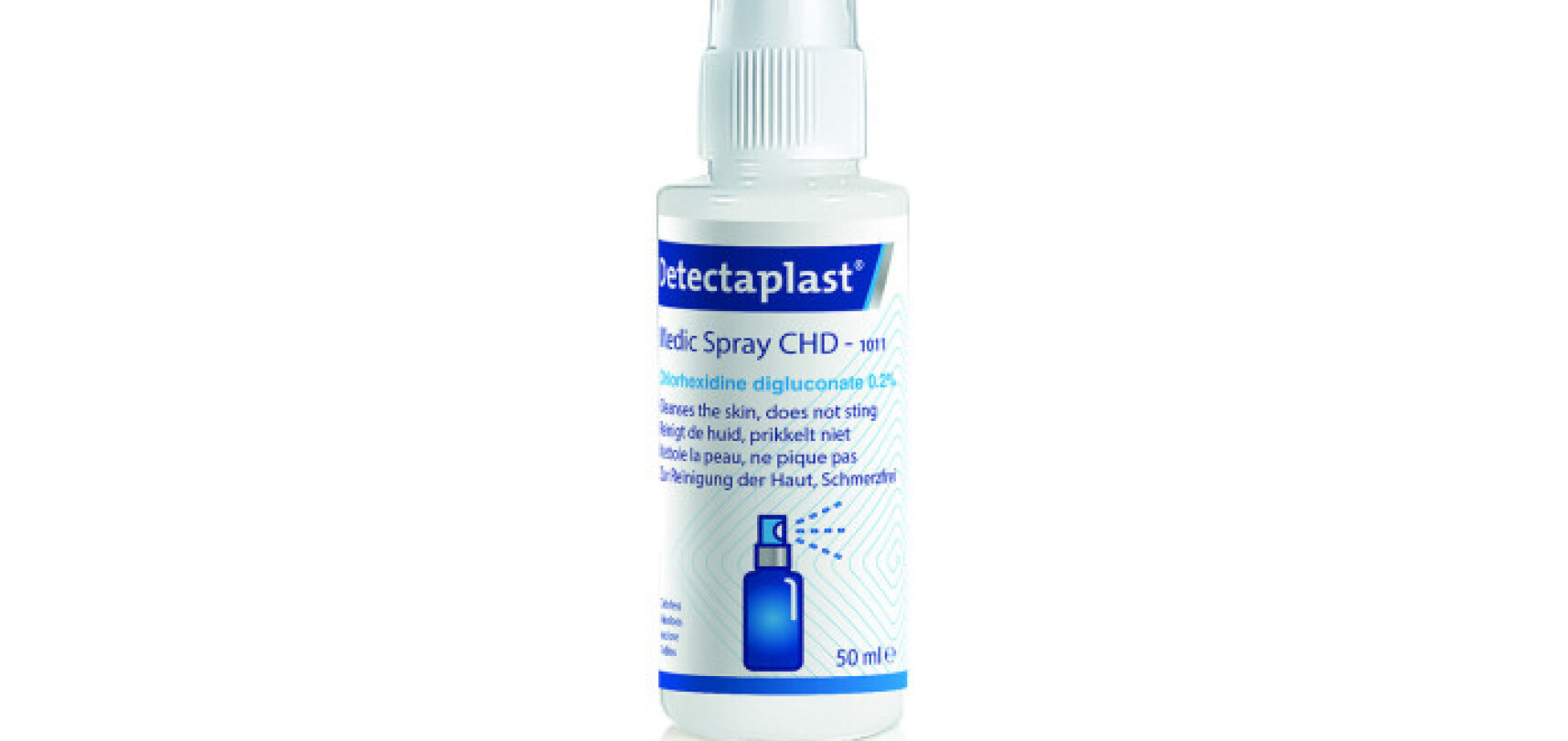 Detectaplast Medic Spray 50ml