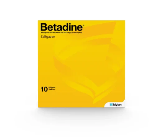 Betadine 10 st