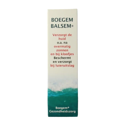 Boegem Balsem