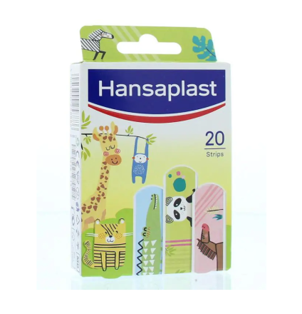 Hansaplast Dieren pl