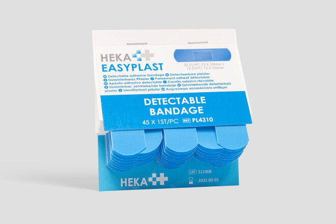 PL4310 - Navulling Heka EasyPlast Dectable Bandage
