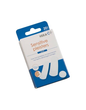 Heka sensitive assorti wondpl.