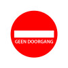 1154_vloersticker-geen-doorgang