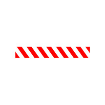 1156_vloersticker-rood-wit-gestreept