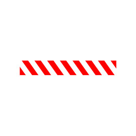 1156_vloersticker-rood-wit-gestreept