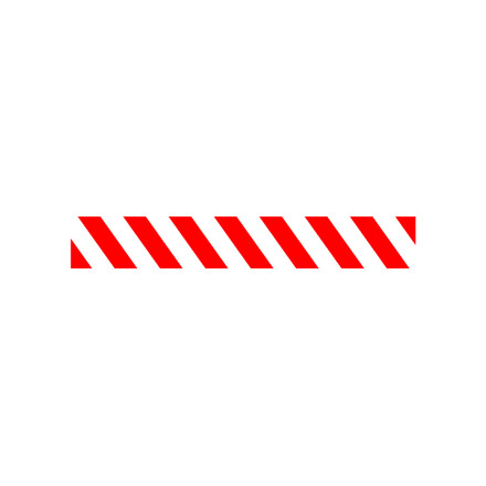 1156_vloersticker-rood-wit-gestreept