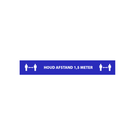 1157_vloersticker-15m-afstand-houden