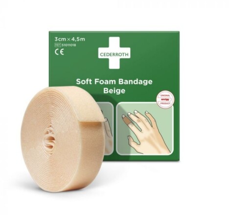1448_cederroth-soft-foam-bandage-3x450-beige